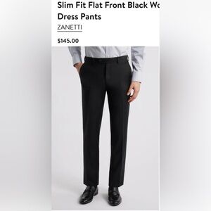 Elegant Black Vest for Formal Events